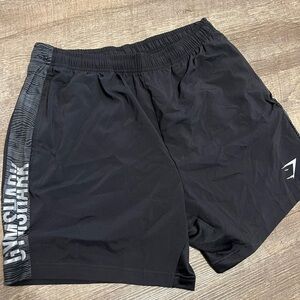 Men’s gymshark training shorts size large